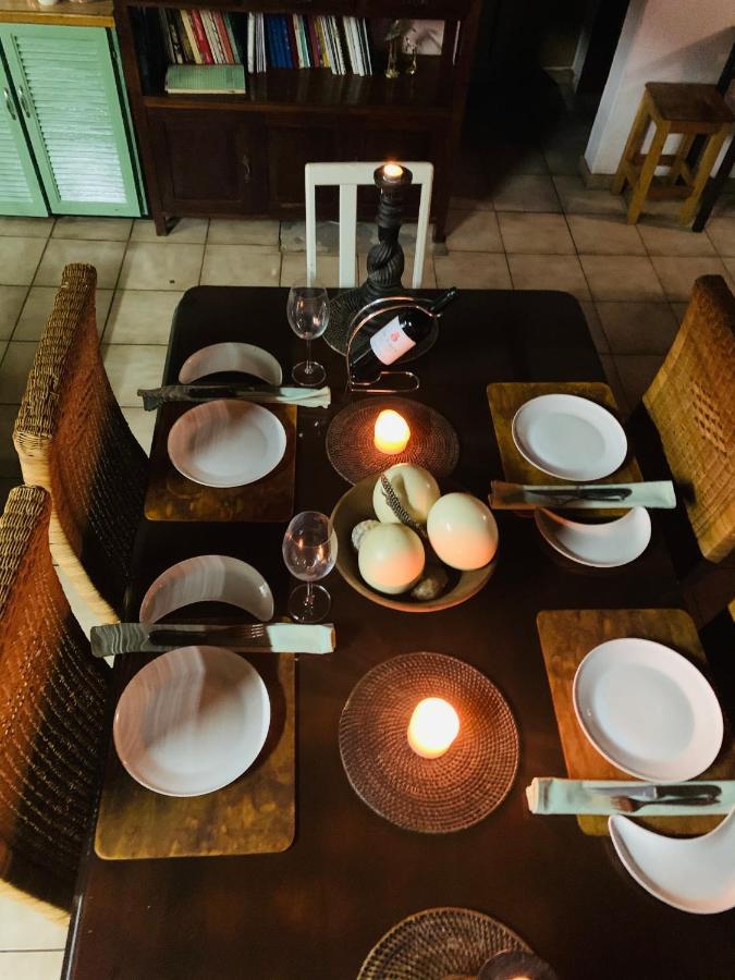 Farm Vibes Guesthouse Бритс Екстериор снимка