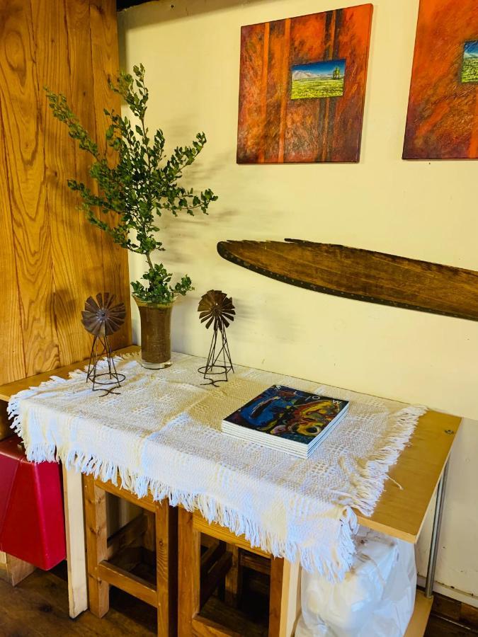 Farm Vibes Guesthouse Бритс Екстериор снимка