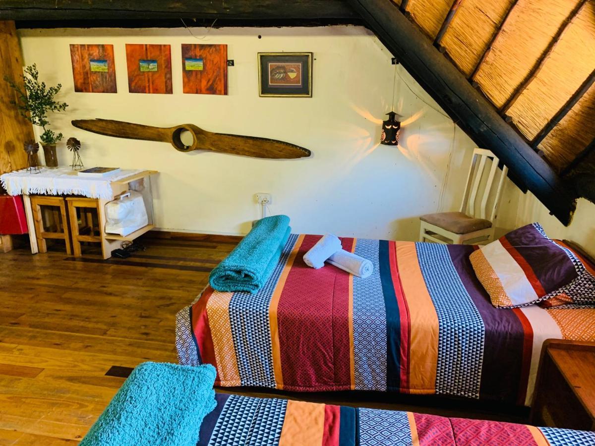 Farm Vibes Guesthouse Бритс Екстериор снимка