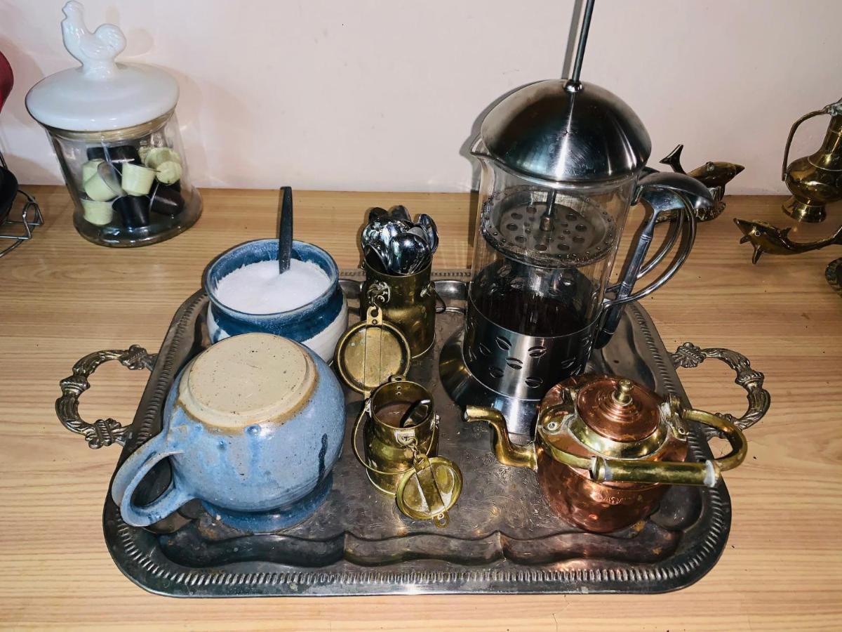 Farm Vibes Guesthouse Бритс Екстериор снимка