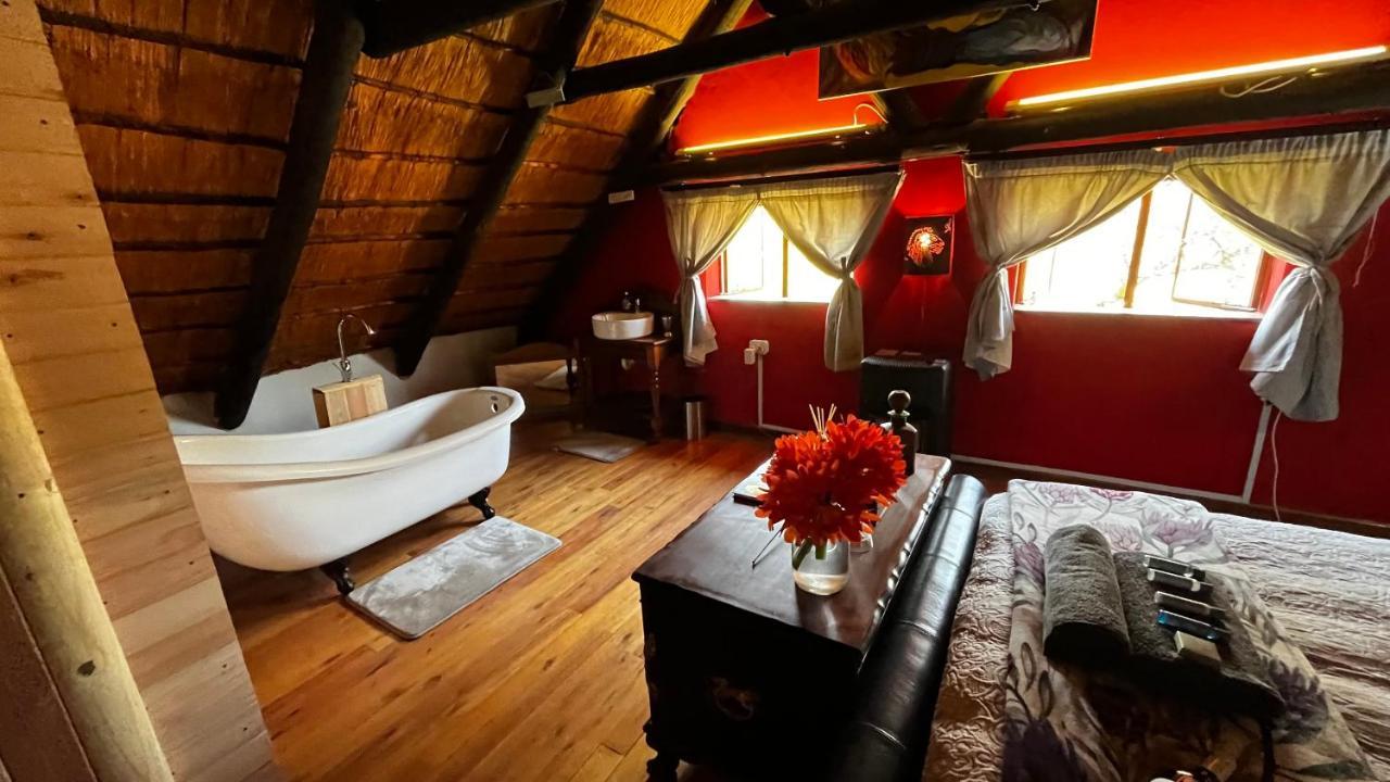 Farm Vibes Guesthouse Бритс Екстериор снимка