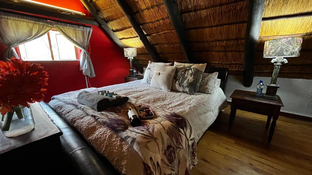 Farm Vibes Guesthouse Бритс Екстериор снимка