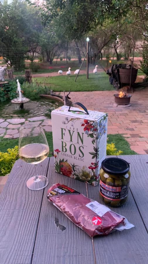 Farm Vibes Guesthouse Бритс Екстериор снимка