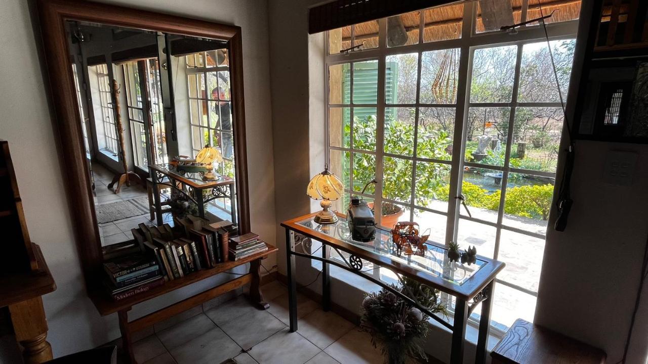 Farm Vibes Guesthouse Бритс Екстериор снимка