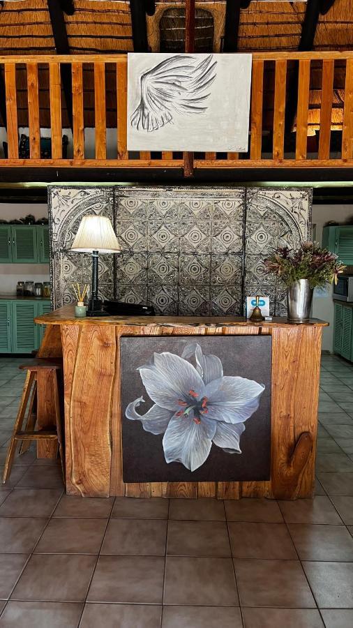 Farm Vibes Guesthouse Бритс Екстериор снимка