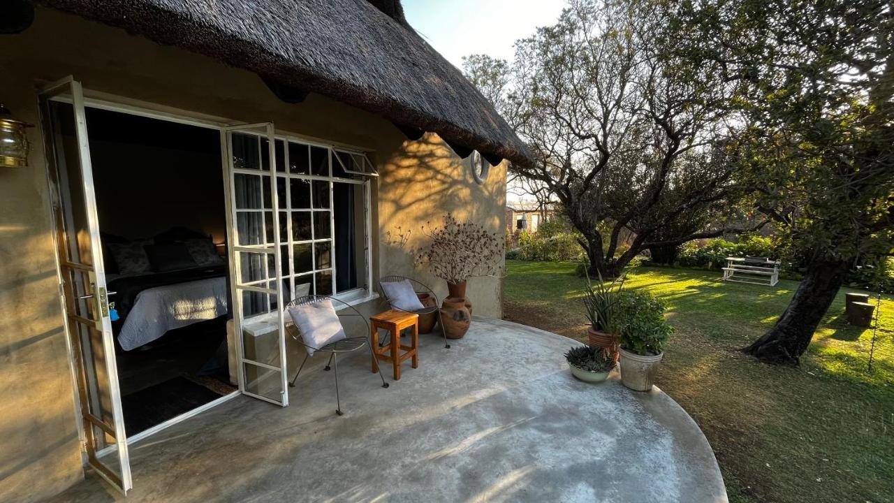 Farm Vibes Guesthouse Бритс Екстериор снимка
