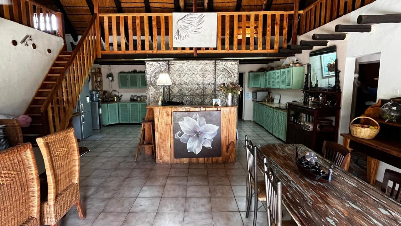 Farm Vibes Guesthouse Бритс Екстериор снимка