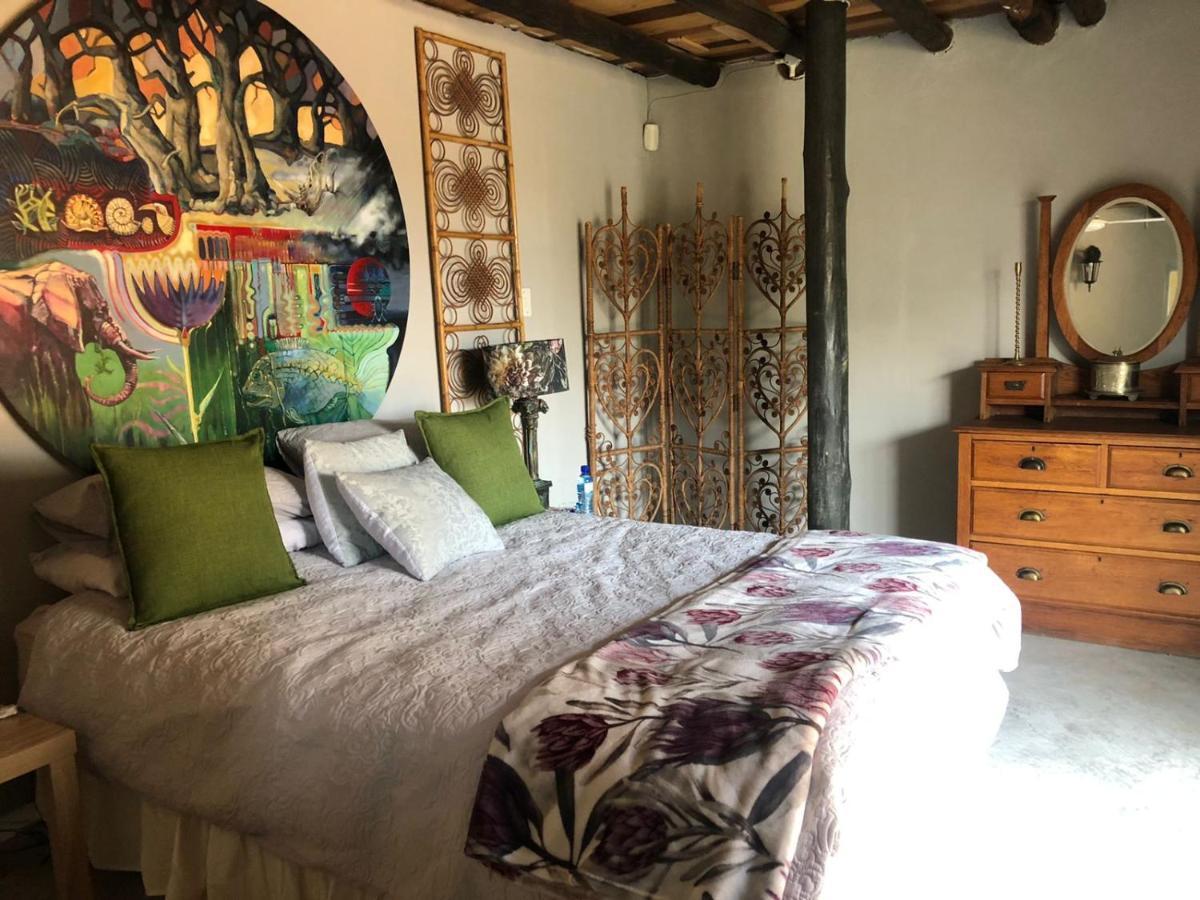 Farm Vibes Guesthouse Бритс Екстериор снимка